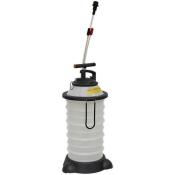 Sealey TP6908 Manual Vacuum Oil and Fluid Extractor