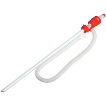 Sealey TP78 Syphon Drum Pump