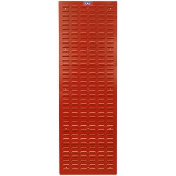 Sealey 2 Piece Louvre Wall Panel