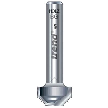 Trend Classic Panel Bead Router Cutter Trend Classic Panel Bead Router Cutter