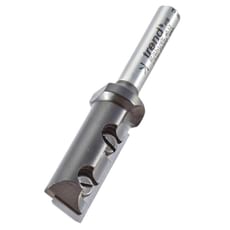 Trend RotaTip Straight Single Replaceable Blade Router Cutter