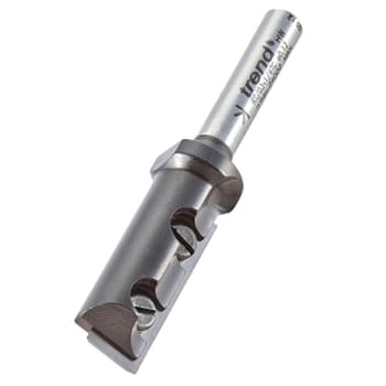 Trend RotaTip Straight Single Replaceable Blade Router Cutter