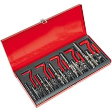 Sealey M5 - M12 Master Thread Repair Kit