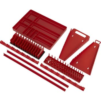 Sealey 9 Piece Tool Storage Organizer Set