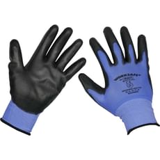 Sealey Lightweight Precision Grip Gloves
