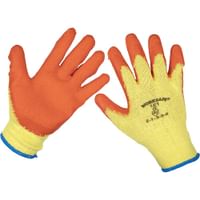 Sealey Worksafe Super Grip Gloves 