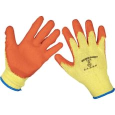 Sealey Worksafe Super Grip Gloves