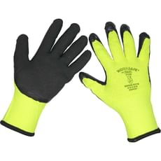 Sealey Thermal Super Grip Gloves