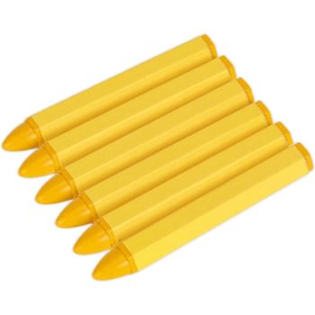 Sealey Tyre Marking Crayons