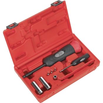 Sealey 9 Piece TPMS Service Tool Kit