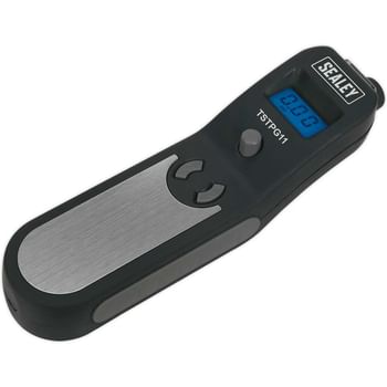 Sealey Digital Tyre Pressure and Tread Depth Gauge