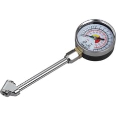 Sealey TSTPG34 Twin Connector Tyre Pressure Gauge