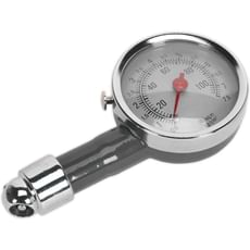 Sealey TSTPG43 Dial Type Pressure Gauge