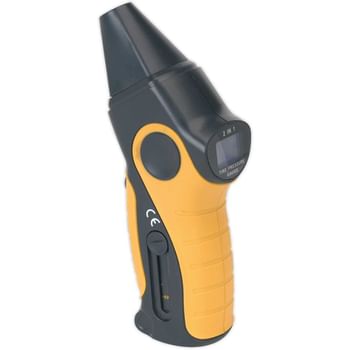 Sealey TSTPG7 Digital Tyre Pressure and Depth Gauge