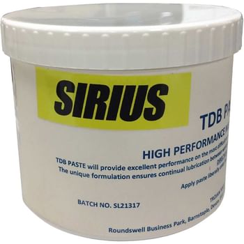 Sirius TDB High performance Metal Cutting Drill and Tapping Paste