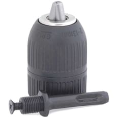 1/2" Keyless Chuck and SDS Adaptor 