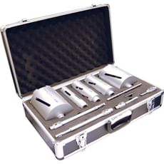 Sirius Premium Dry Diamond Core Drill Set 11 Piece
