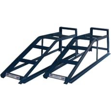 Sirius Car Ramps Pair Total 2 Tonne Capacity
