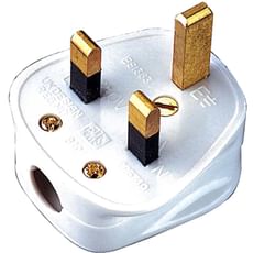 Standard 13Amp 240v Plug