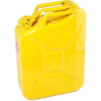 Sirius Explosion Safe Metal Jerry Can