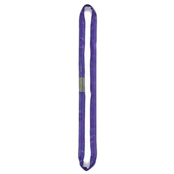Sirius Round Lifting Strap Reinforced Sling