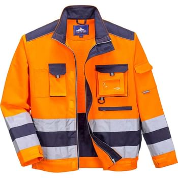 Portwest Lille Hi Vis Jacket