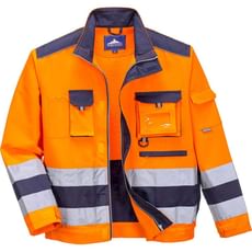Portwest Lille Hi Vis Jacket Portwest Lille Hi Vis Jacket