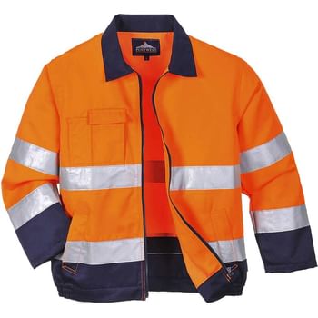 Portwest Madrid Hi Vis Jacket