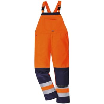 Portwest Girona Hi Vis Bib and Brace