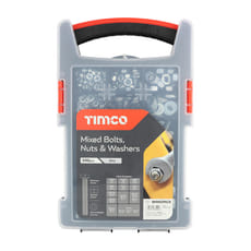 Timco Bolt Nut Washer Mixed Grab Pack