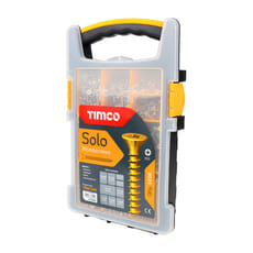 Timco Wood Screw Mixed Grab Pack