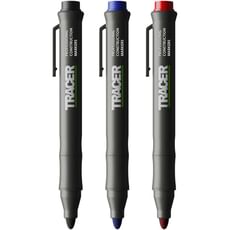 Tracer Professional Clog Free Deep Hole Marker Set