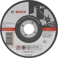 Bosch Rapido Best Inox Cutting Disc 