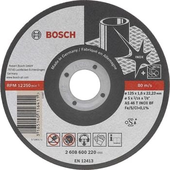 Bosch Rapido Best Inox Cutting Disc