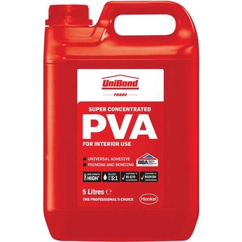 Unibond Super PVA Adhesive / Primer and Bonding Aid
