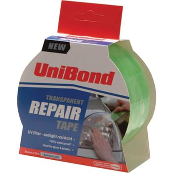 Unibond Transparent Repair Tape