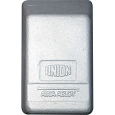 Union Hercules High Security Sliding Shackle Padlock 