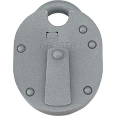 Union Cruiser Closed Shackle Padlock 