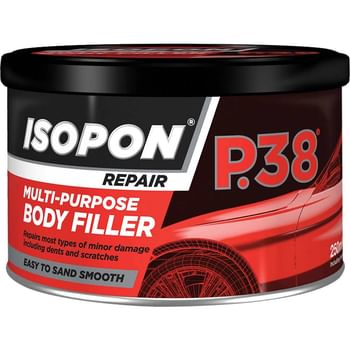 UPO Isopon P38 Easy Sanding Body Filler UPO Isopon P38 Easy Sanding Body Filler