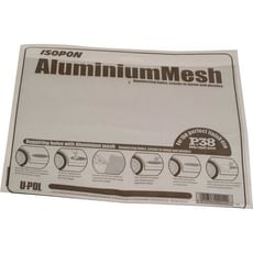 UPO Isopon Aluminium Mesh