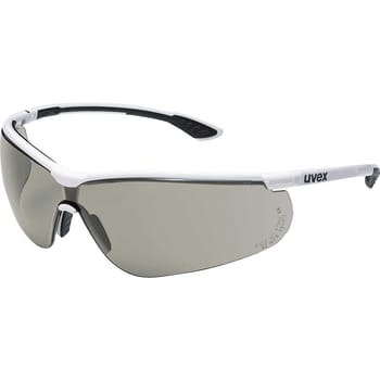 Uvex Sportstyle Sunglare Filter Safety Glasses