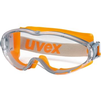Uvex Ultrasonic Indirect Vent Safety Goggles