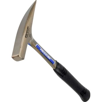 Vaughan Prospecting Steel Pick Hammer