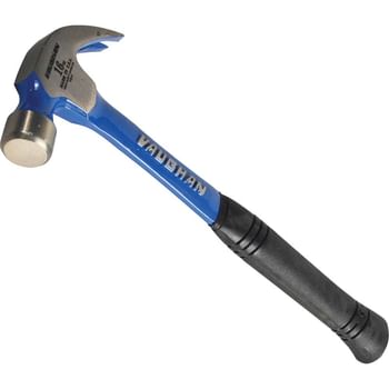Vaughan Steel Eagle Solid Claw Hammer