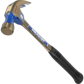 Vaughan Curved Claw Nail Hammer Smooth Face