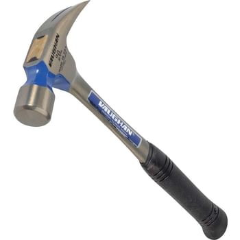 Vaughan Straight Claw Ripping Hammer Smooth Face