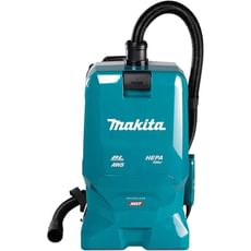 Makita VC012G 40v Max XGT Cordless Brushless Backpack Vacuum Cleaner Makita VC012G 40v Max XGT Cordless Brushless Backpack Vacuum Cleaner