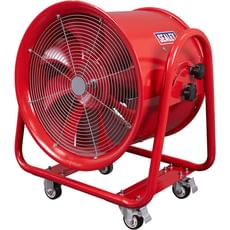 Sealey Portable High Volume Air Ventilator on Wheels
