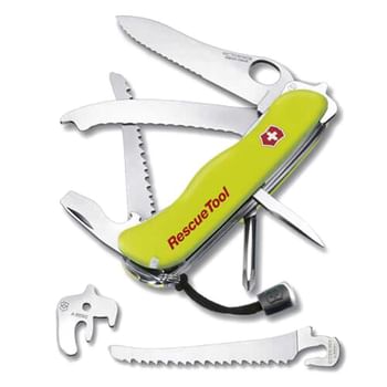 Victorinox RescueTool Lock Blade Swiss Army Knife
