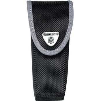 Victorinox Black Fabric Pouch fits 2-3 Layer Swiss Army Knives